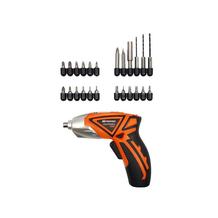 پیچ گوشتی شارژی دوو مدل DASD15